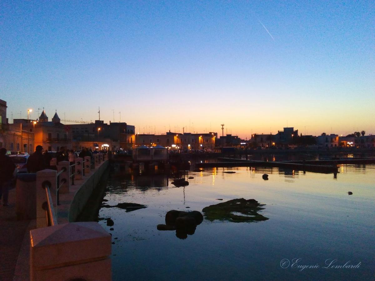 The Architect Bed and Breakfast Bari Exteriör bild