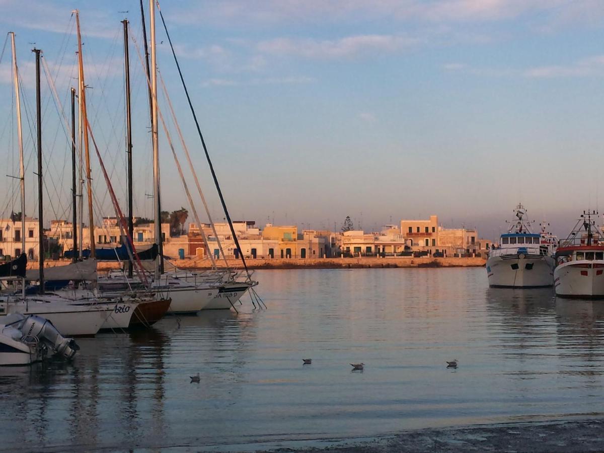 The Architect Bed and Breakfast Bari Exteriör bild