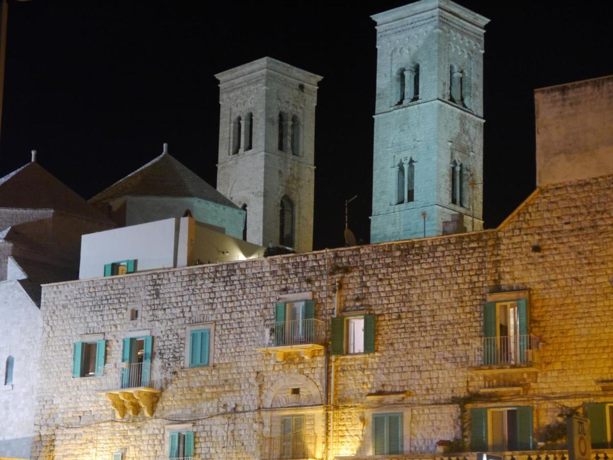 The Architect Bed and Breakfast Bari Exteriör bild