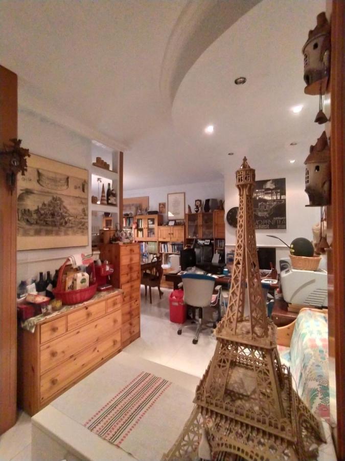 The Architect Bed and Breakfast Bari Exteriör bild