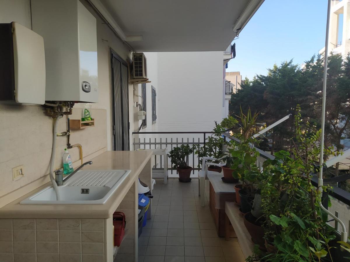 The Architect Bed and Breakfast Bari Exteriör bild