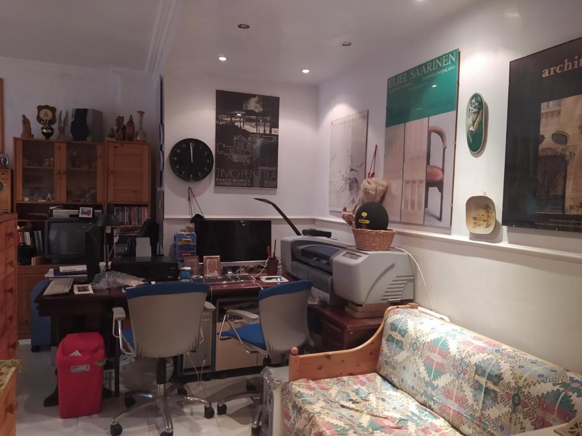 The Architect Bed and Breakfast Bari Exteriör bild