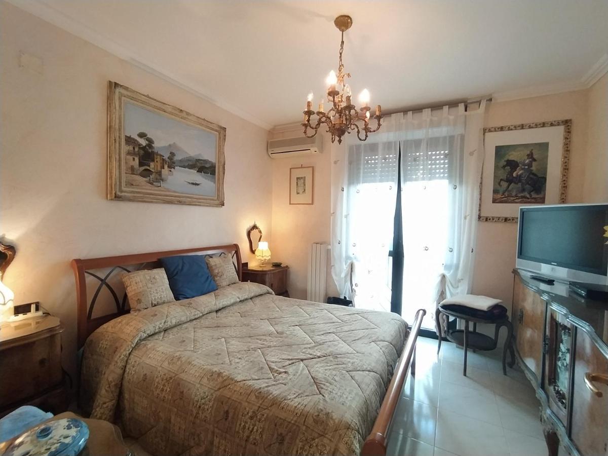 The Architect Bed and Breakfast Bari Exteriör bild